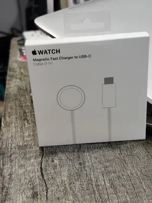 Apple Watch Magnetic Fast Charger to Usb C(New)