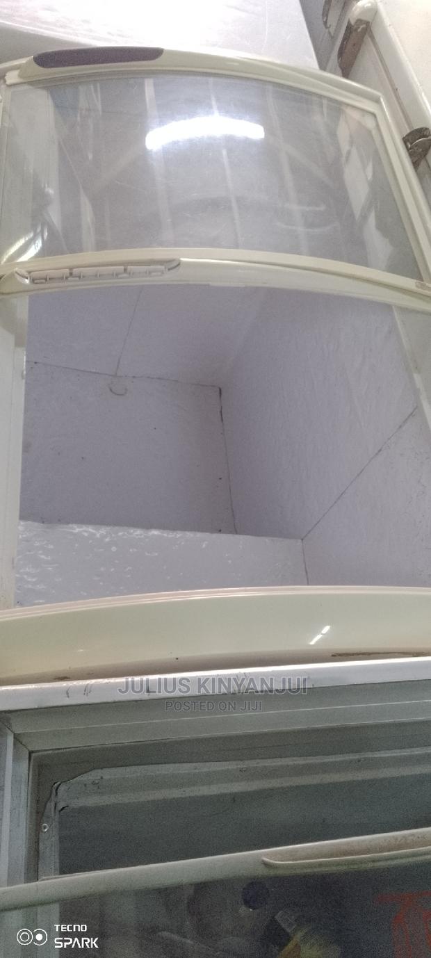 Display Deep Freezer