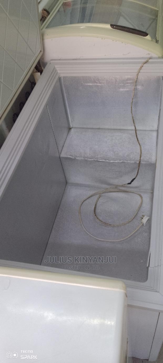 Deep Freezer