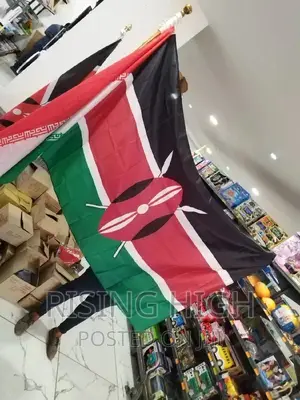 Kenya Flags 4ft X 6ft