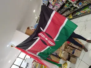 Kenya Flags 4ft X 6feet