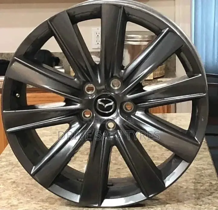 19 Inch Mazda Rims (Japan)