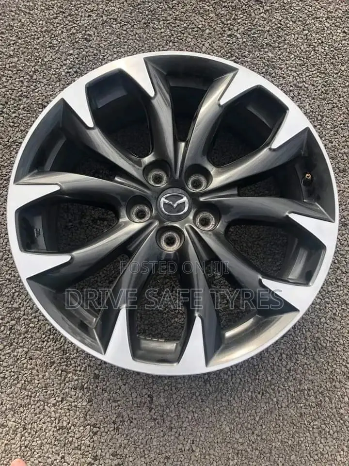 19 Inch Mazda Original Rims ( Japan)