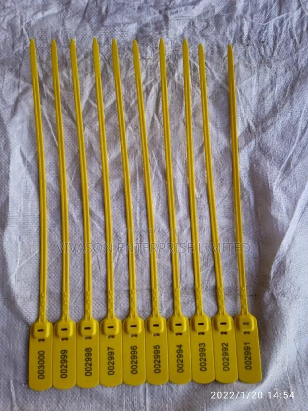 Flat Plastic Seals 40cm. - thumbnail 7