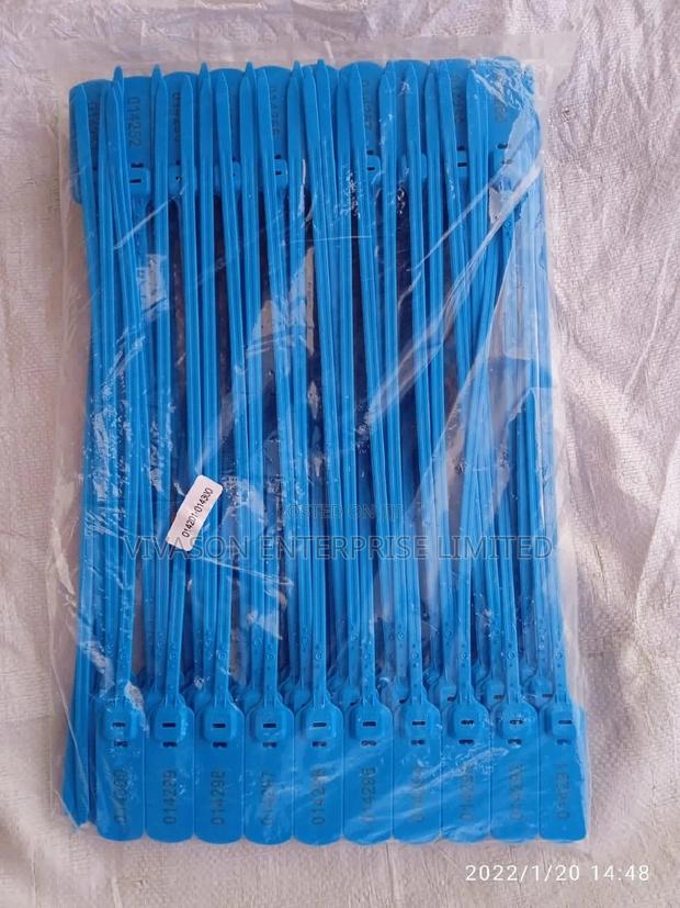 Flat Plastic Seals 40cm. - thumbnail 4