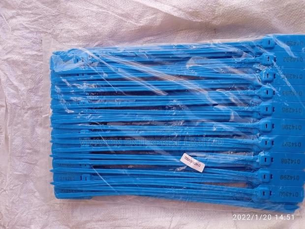Flat Plastic Seals 40cm. - thumbnail 15