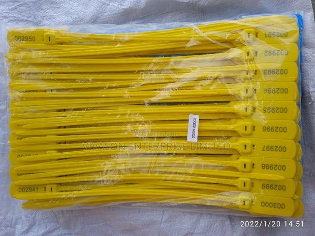 Flat Plastic Seals 40cm. - thumbnail 16