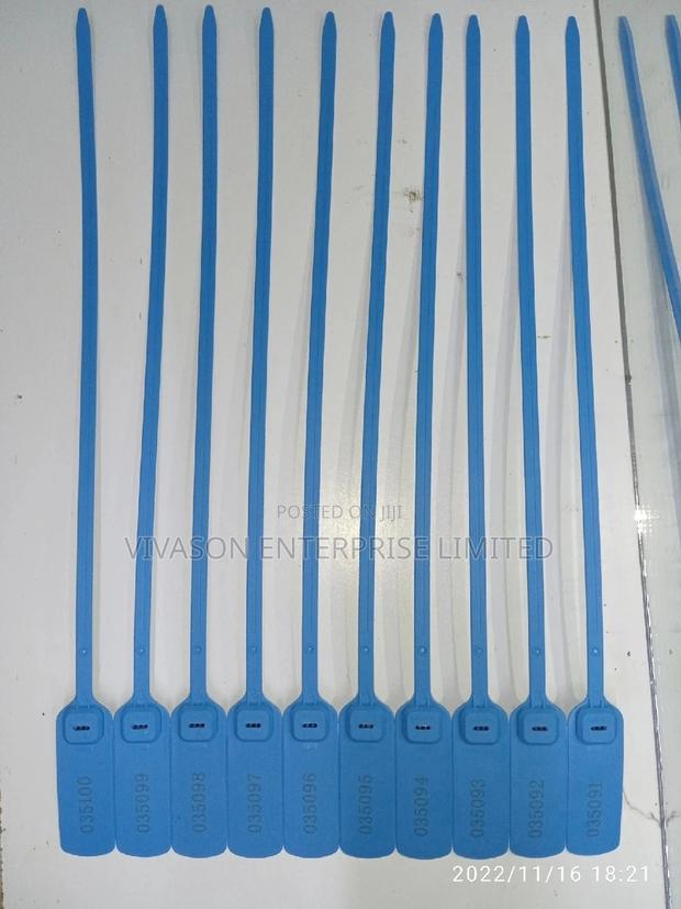 Flat Plastic Seals 40cm. - thumbnail 13