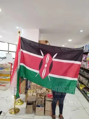 4feet by 6feet Kenya Flags