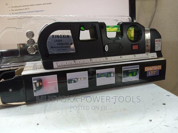 Multifunction Laser Level Tool