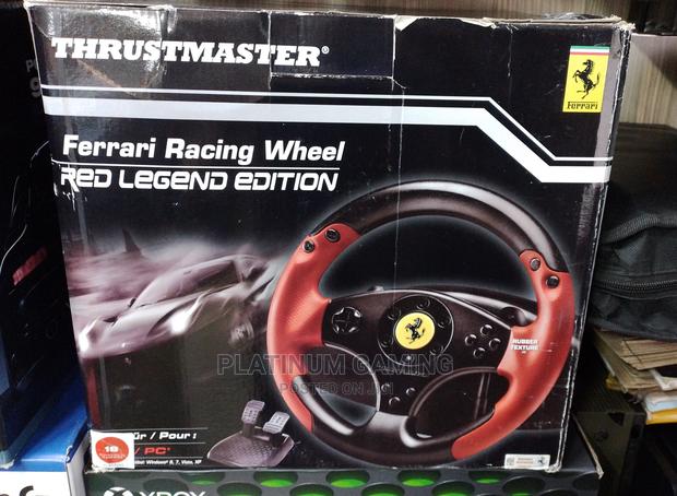 Thrustmaster Racing Wheel