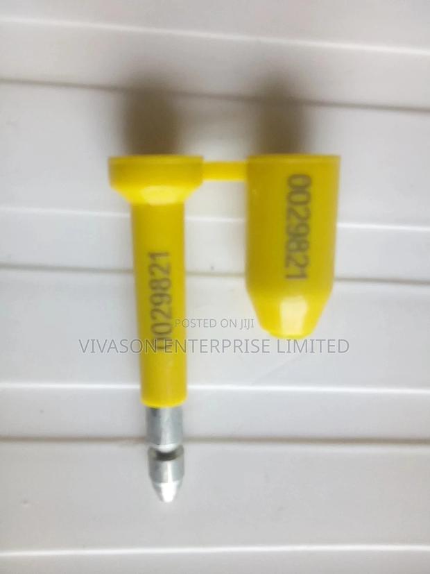 Security Bolt/Container Seals for Sale - thumbnail 8