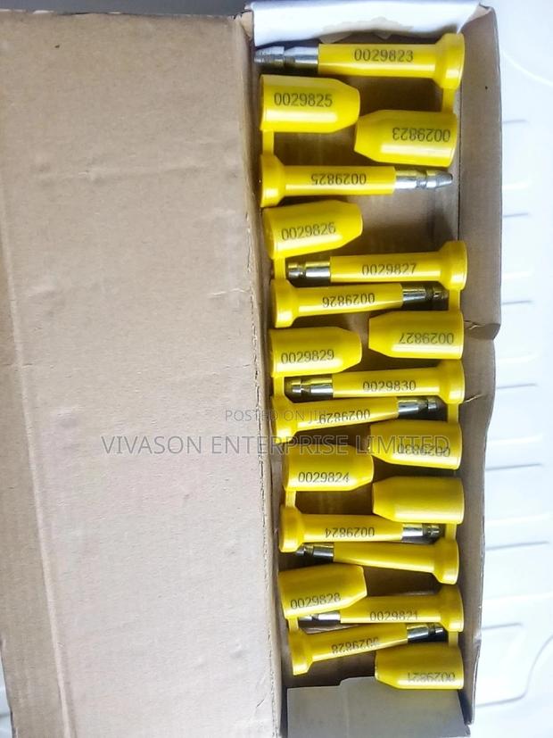 Security Bolt/Container Seals for Sale - thumbnail 9