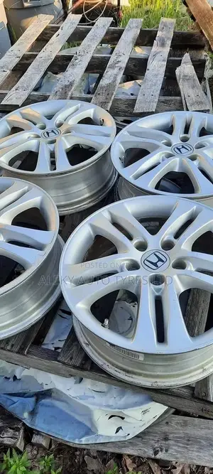 16 Inch Honda Original Rims ( Japan)