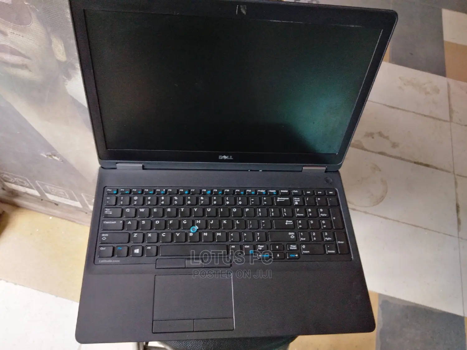 Laptop Dell Latitude 15 E5570 16GB Intel Core I7 SSD 256GB