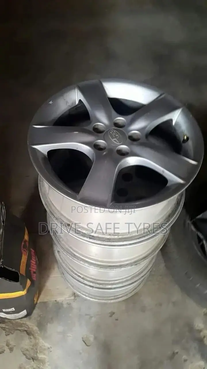 16 Inch Subaru Outback Rims (Japan)