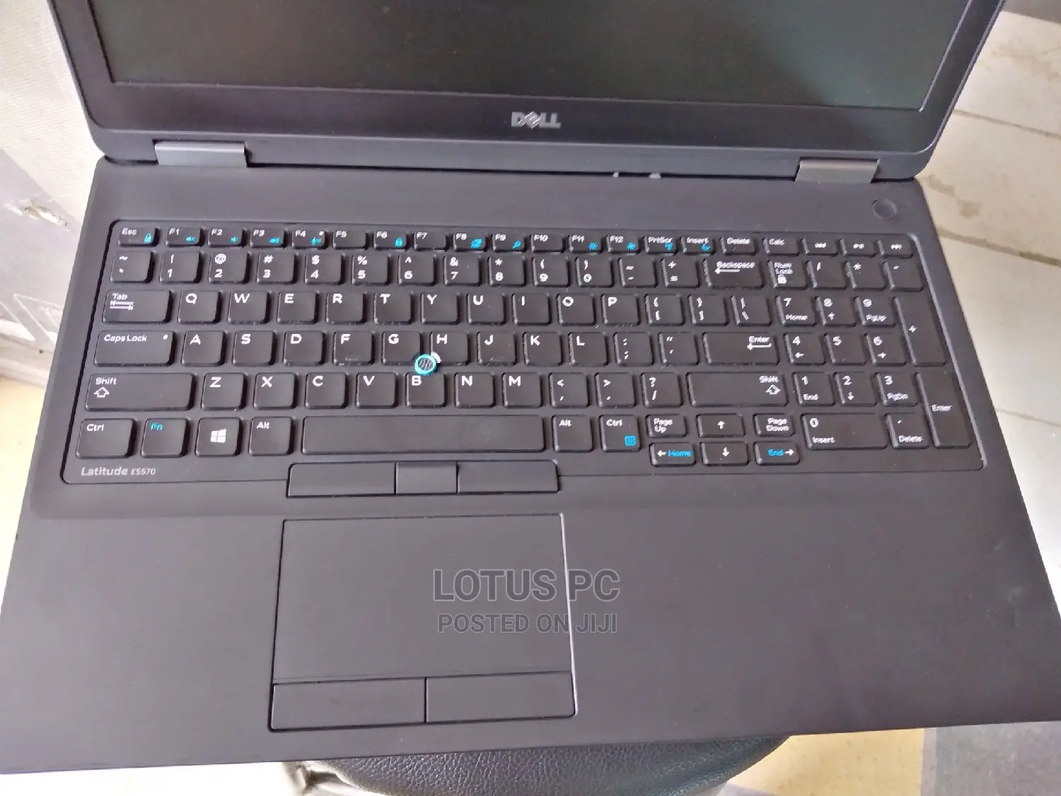 Laptop Dell Latitude E5570 16GB Intel Core I7 SSD 256GB