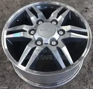 17 Inch Dmax Original Rims ( Japan)