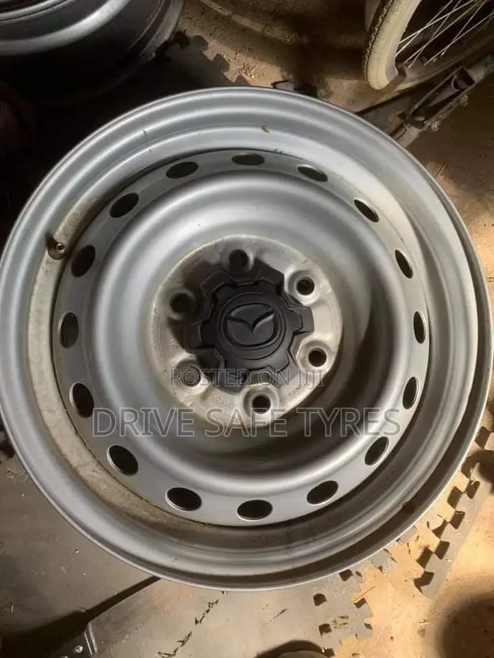 17 Inch Ordinary Rims (Japan)