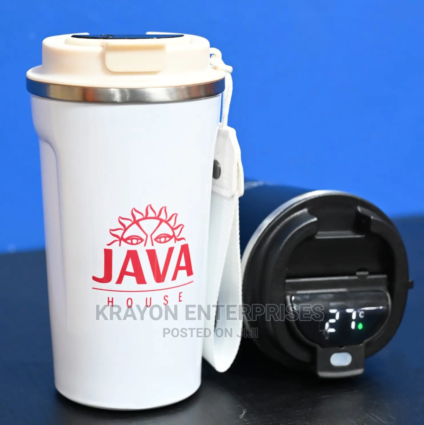 Thermal Temperature Flask