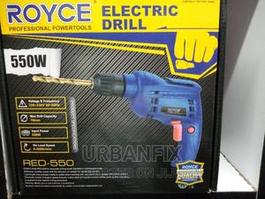 Royce 10mm Electric Drill - thumbnail 2