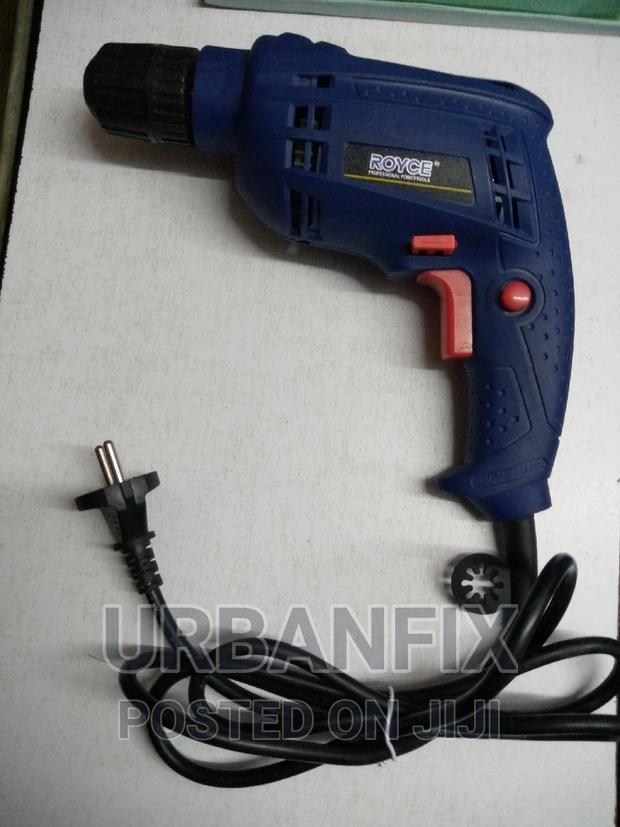 Royce 550W 10mm Electric Drill - thumbnail 2