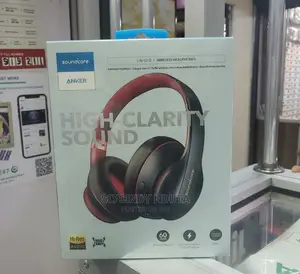 High Clarity Sound Headphones (New)