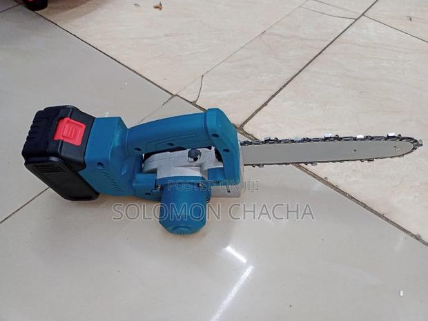 Mini Chain Saw Portable - thumbnail 3