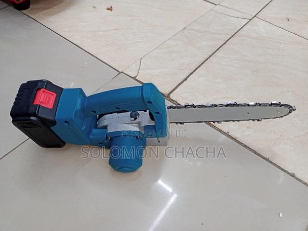 Mini Chain Saw Portable - thumbnail 2