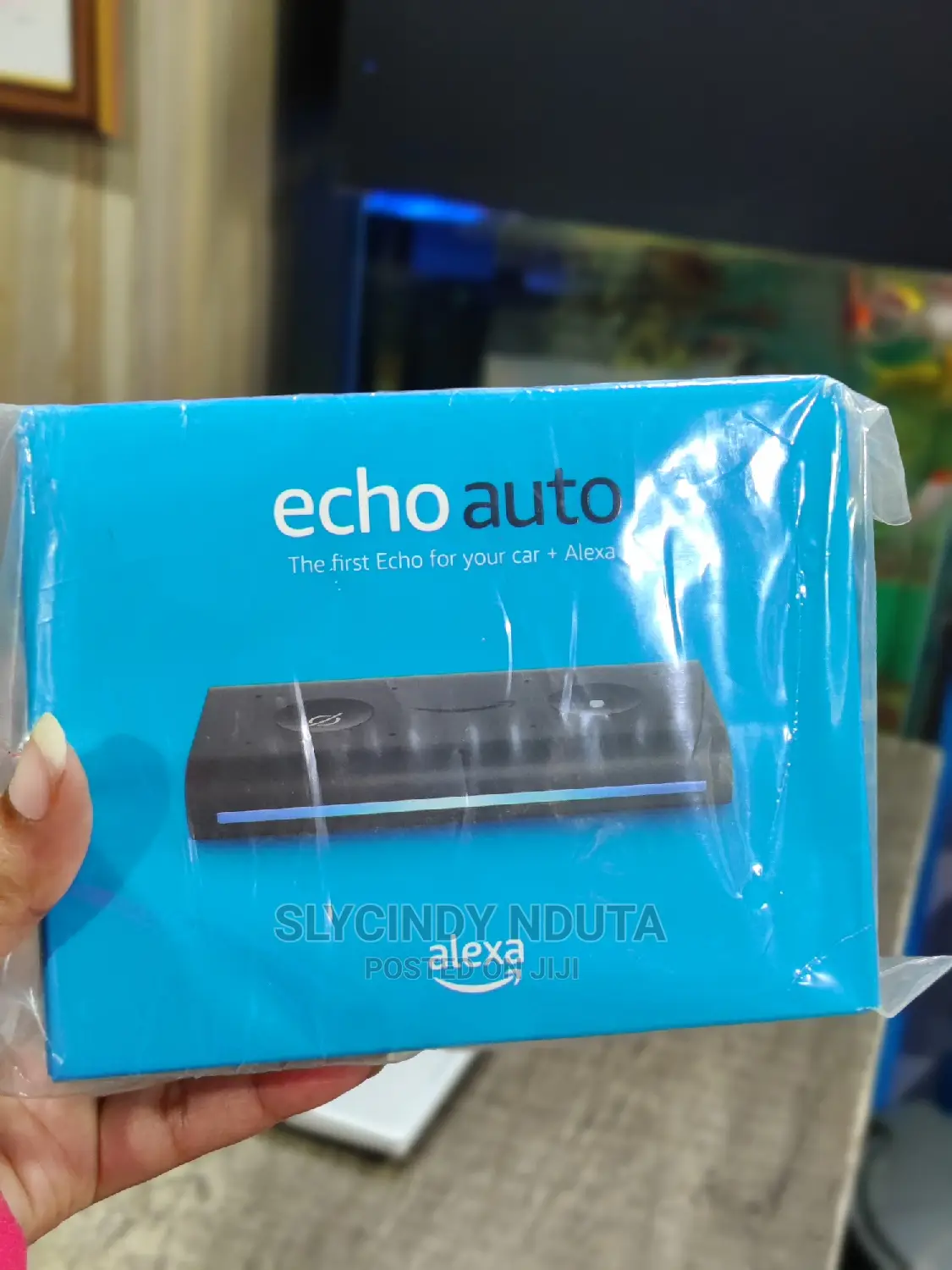 Echo Auto for Alexa (New)