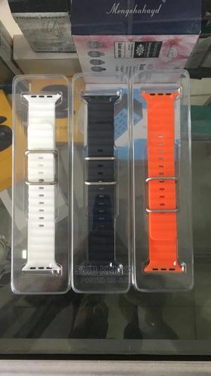 Sporty Ultra Straps For Apple Watch - main view