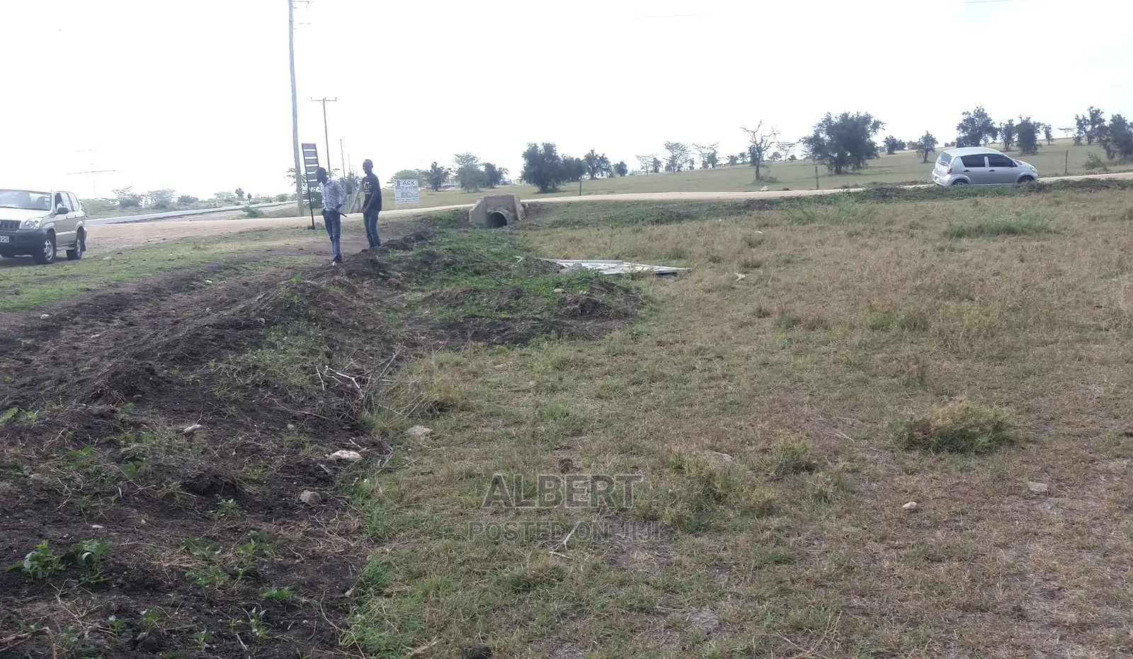 3 Road Plots Remaining-Pipeline Rd, Next to National Oil