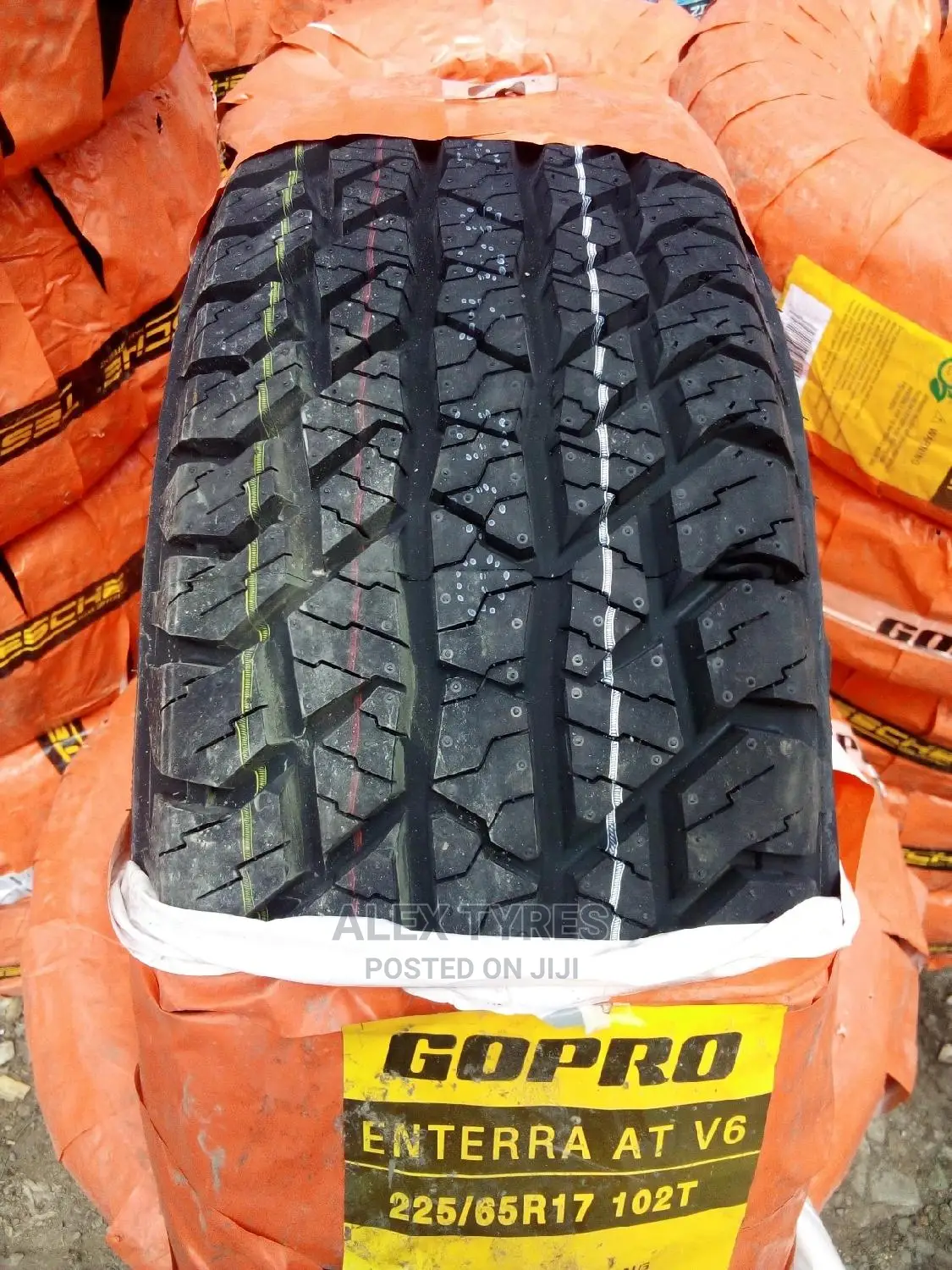 225/65r17 A/T Copro Tyres Made in USA