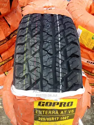 225/65r17 A/T Copro Tyres Made in USA