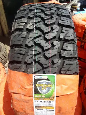 275/55r20 X/T Ridge Blade Tyres Made in USA