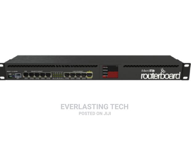 Mikrotik Rb2011uias-Rm Rackmount Router