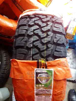 265/60r18 X/L Ridge Blade X/T Tyres Made in USA