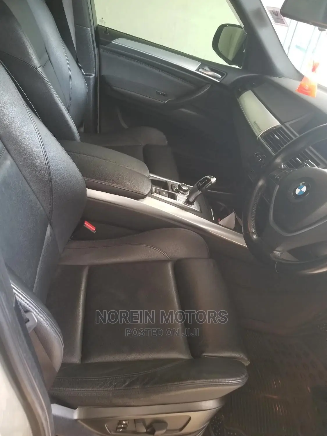 BMW X5 2014 White