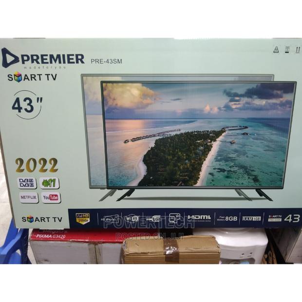 Premier 43 Inches Smart Android Tv - thumbnail 3