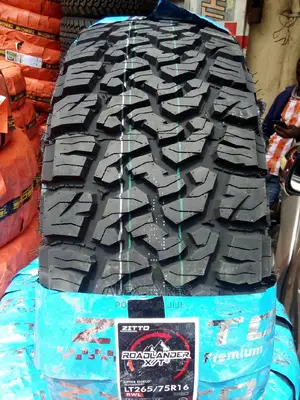 265/75r16 Outlander Tyres Made in USA