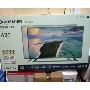 43 Inches Smart Android Tv- Premier - thumbnail 2
