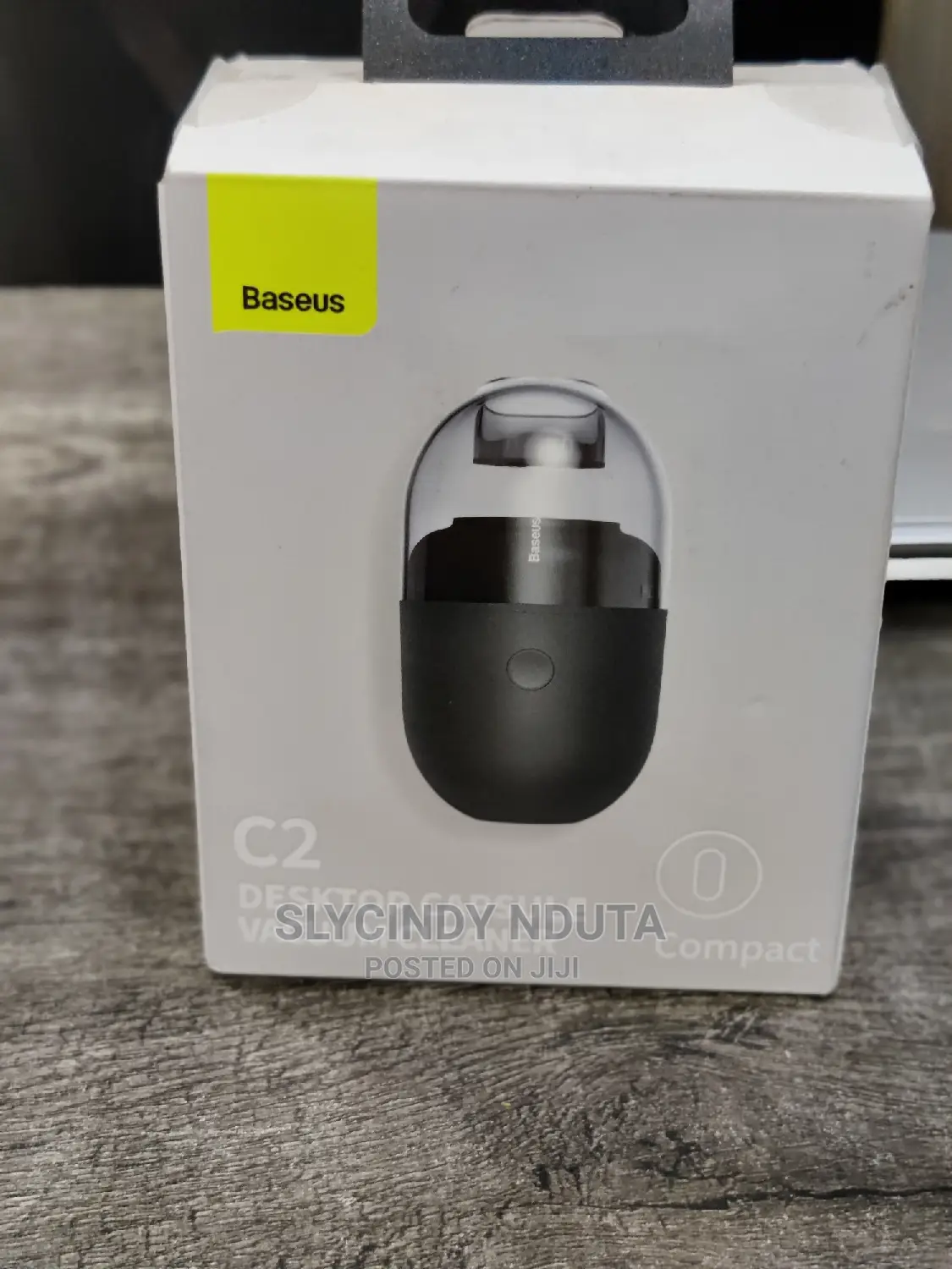 C2 Desktop Capsule Vacuum Cleaner(New)