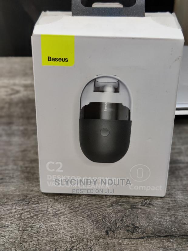 C2 Desktop Capsule Vacuum Cleaner(New) - main view