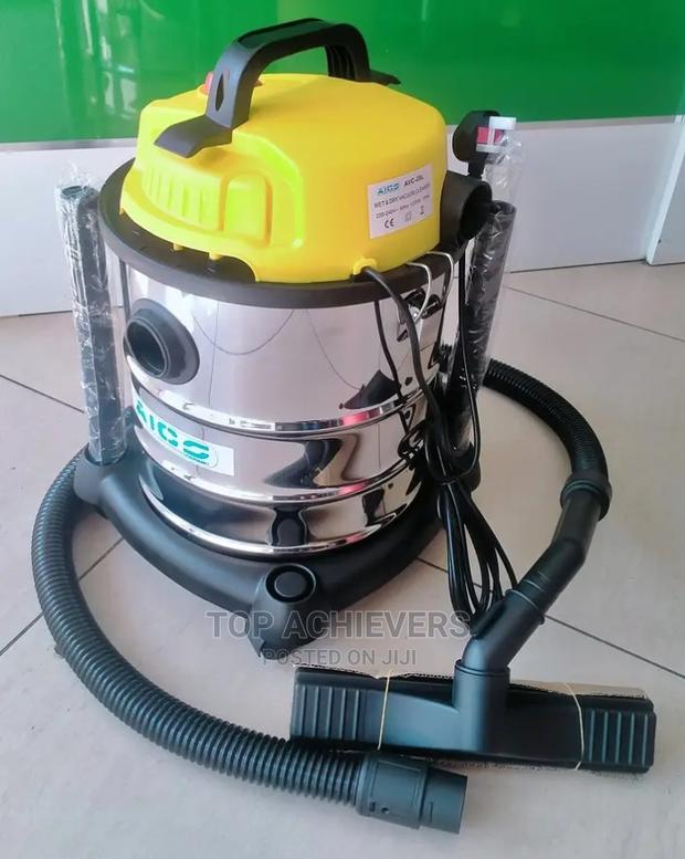 Aico Modern Vaccum Cleaner - main view