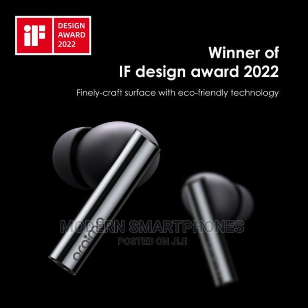 Oraimo Freepods Pro True Wireless Earbuds - thumbnail 4