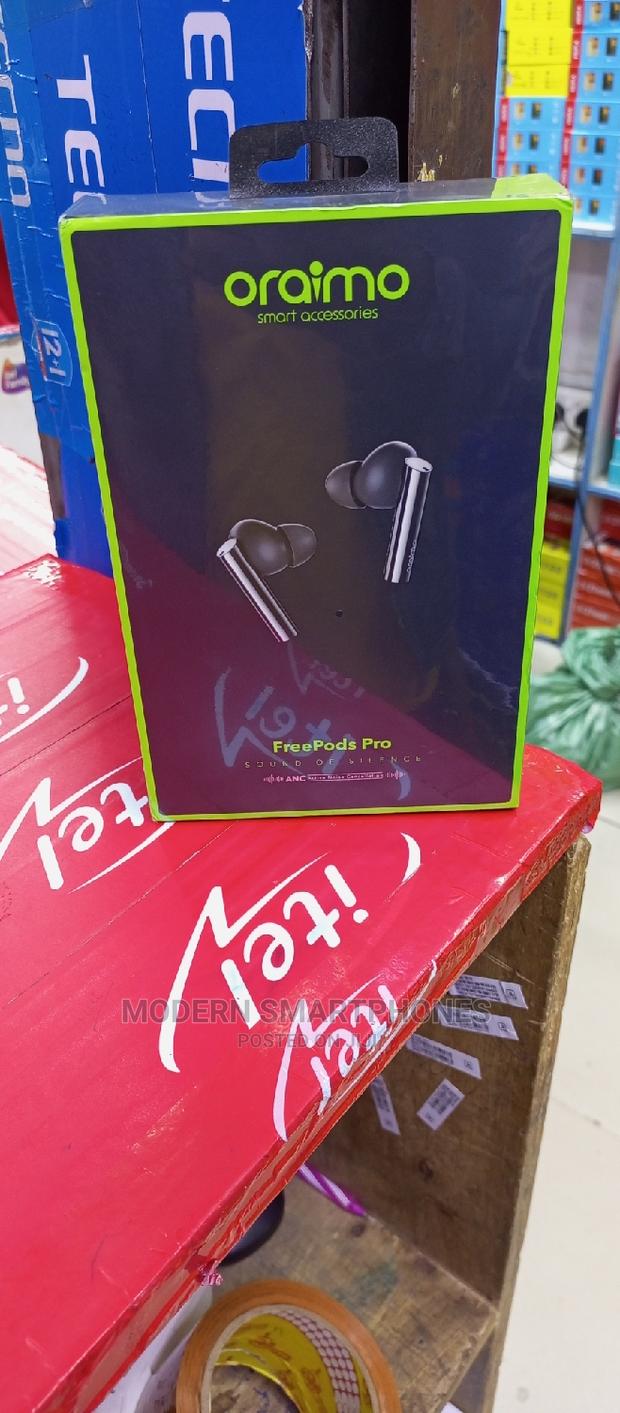 Oraimo Freepods Pro True Wireless Earbuds - thumbnail 5