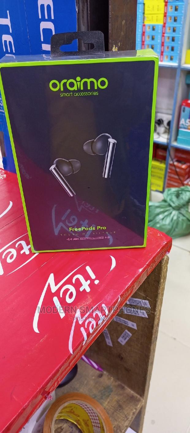 Oraimo Freepods Pro True Wireless Earbuds - thumbnail 6