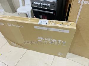 TCL 50 Inch Google Tv Uhd .:-Frameless - main view