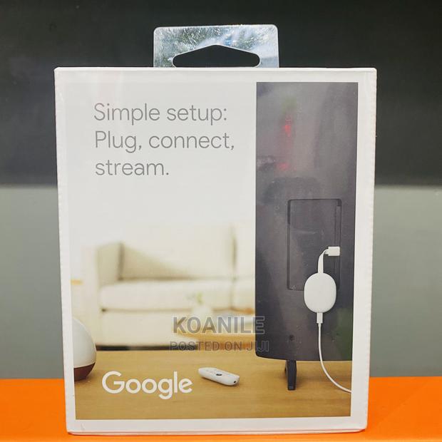 Chromecast With Google TV - Streaming Stick - thumbnail 3