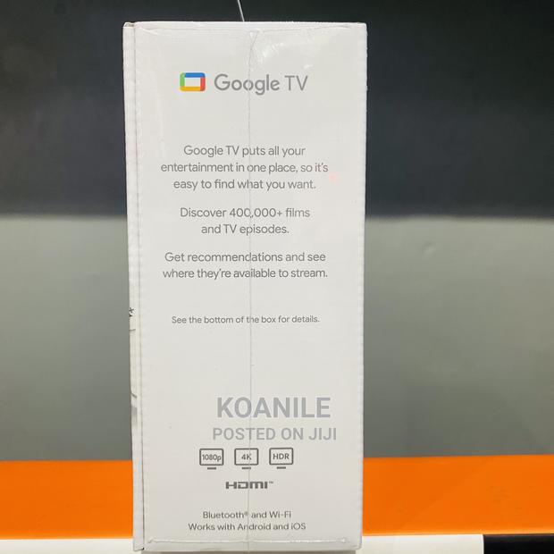 Chromecast With Google TV - Streaming Stick - thumbnail 2